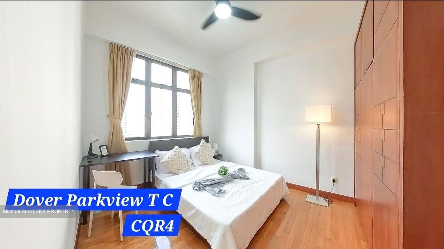 Dover Parkview (D5), Condominium #577177481